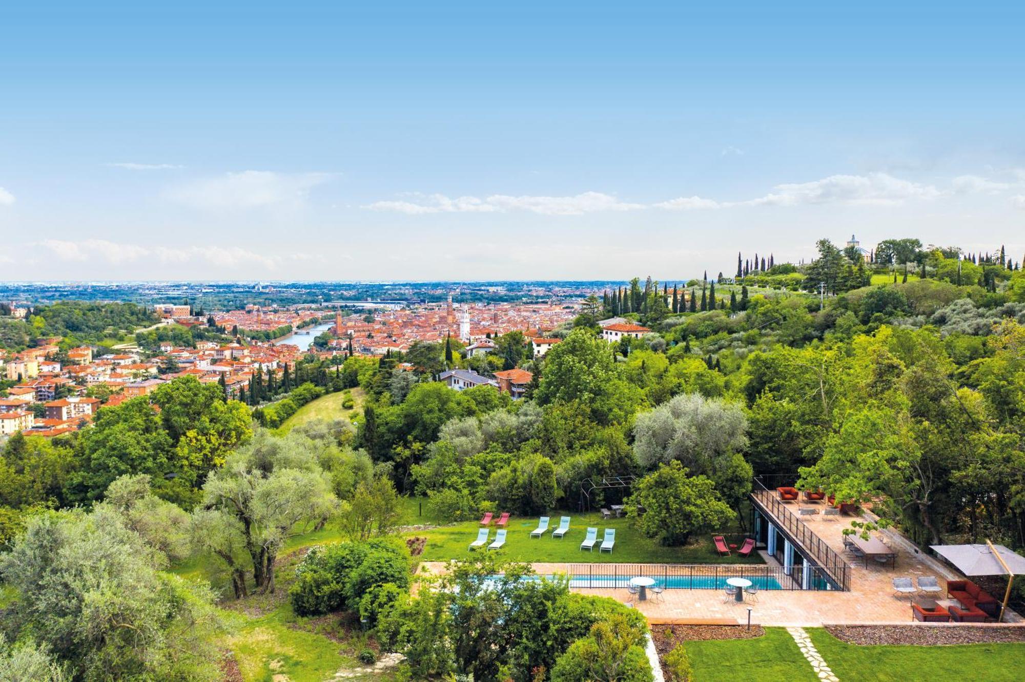 Relais Villa Dei Gelsi & Spa Verona Exterior photo